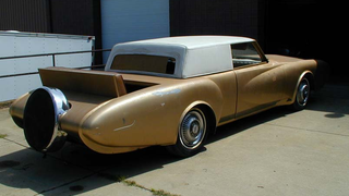 What Color Should Junkman Paint His Olsen Eagle For The Concours d'Lemons?